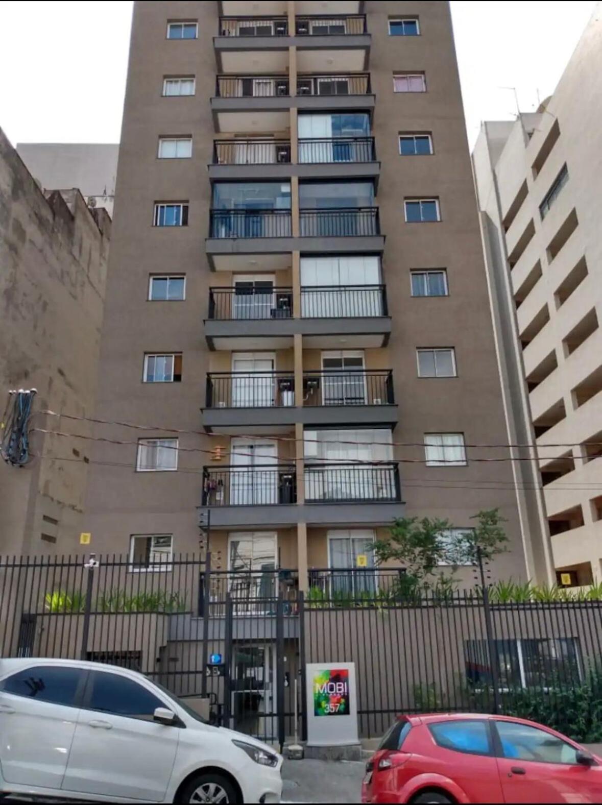 Apartment Aconchegante Na Liberdade *