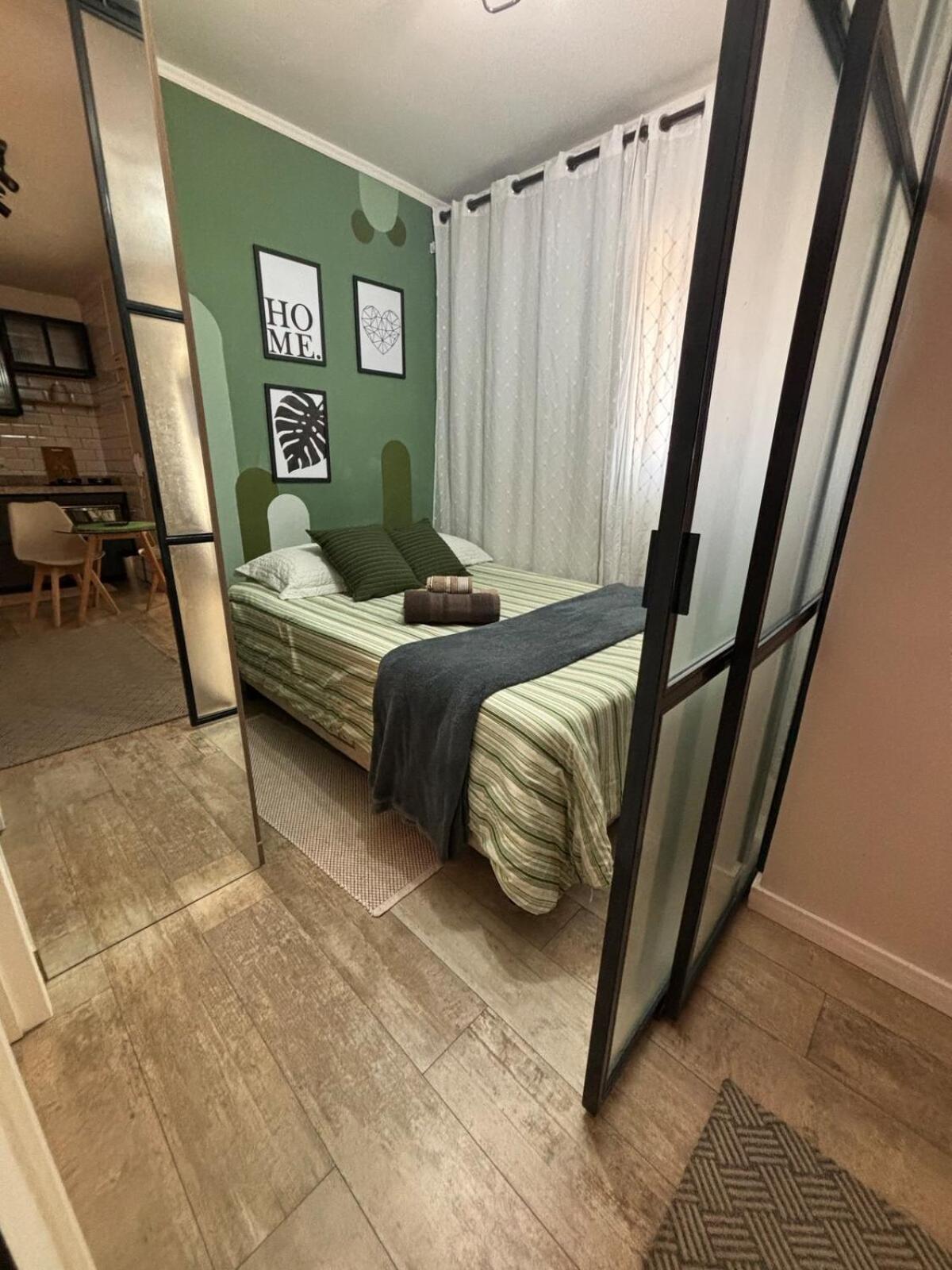 Apartment Aconchegante Na Liberdade
