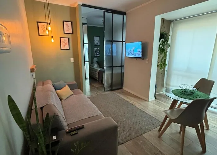 Studio Aconchegante Na Liberdade