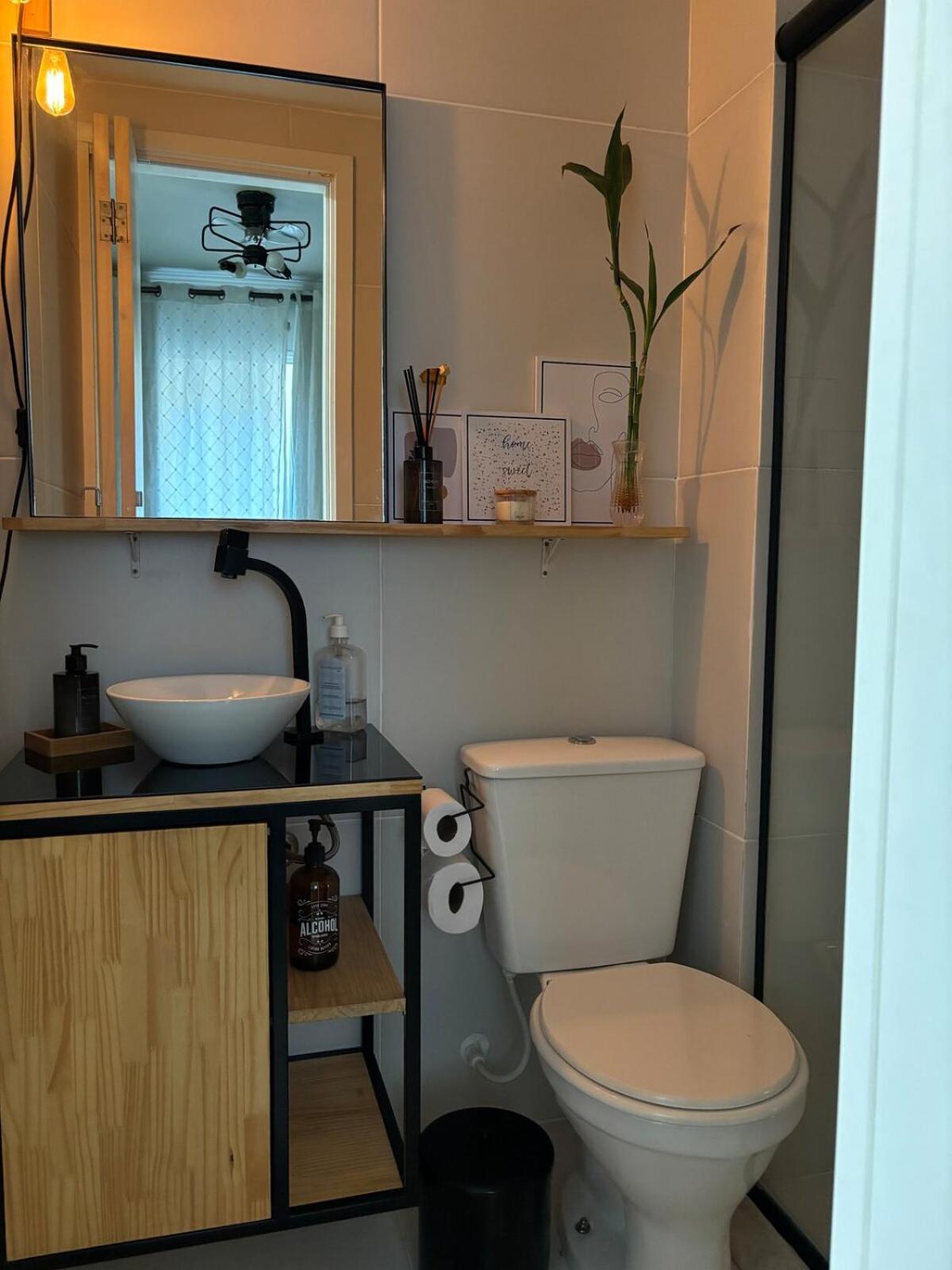 Apartamento Aconchegante Na Liberdade