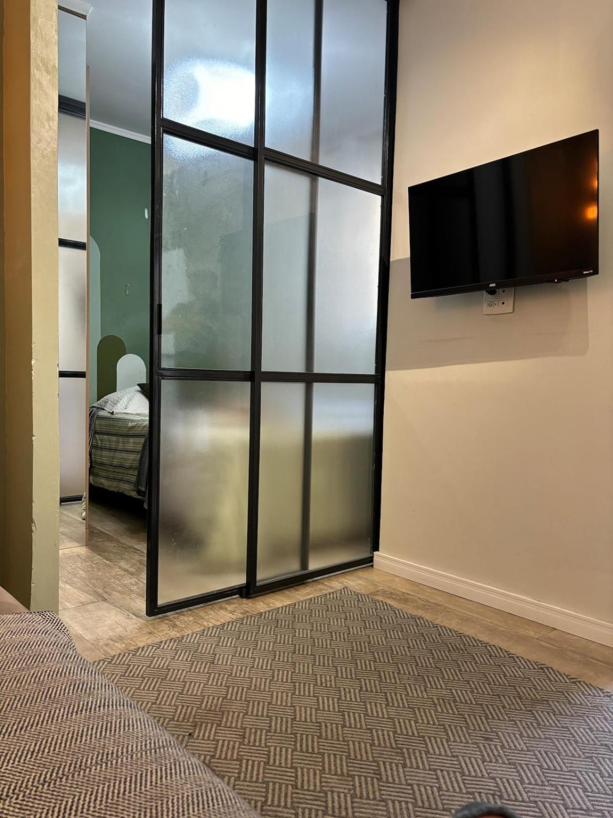 Apartamento Aconchegante Na Liberdade