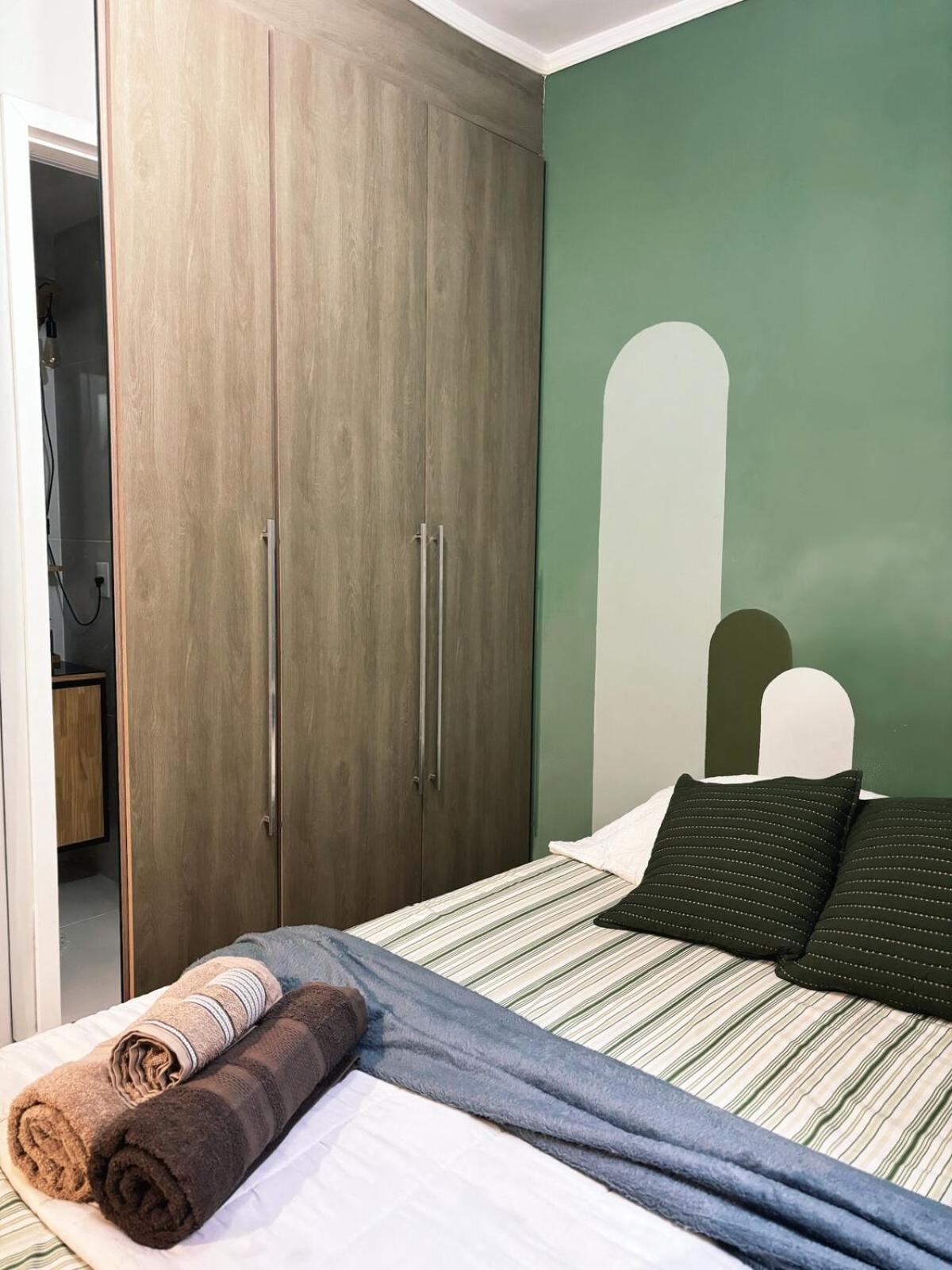 Apartamento Aconchegante Na Liberdade São Paulo