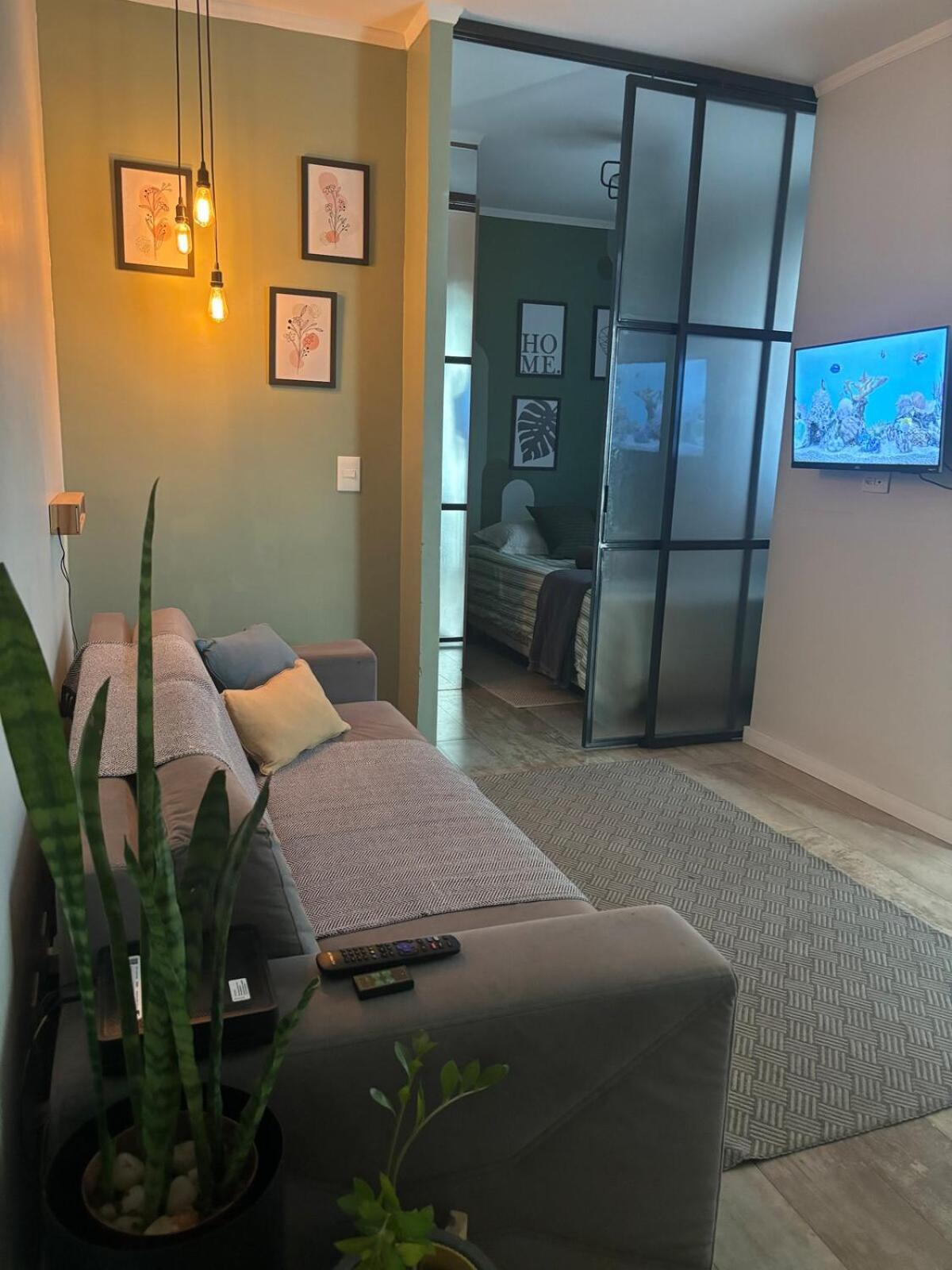 Apartamento Aconchegante Na Liberdade