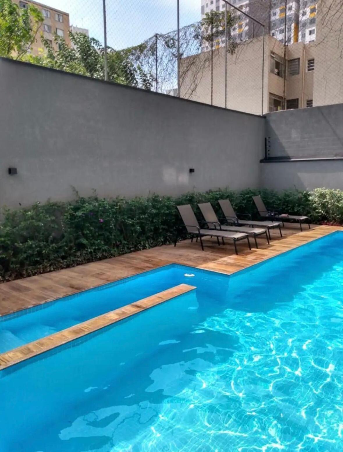 Aconchegante Na Liberdade Apartamento
