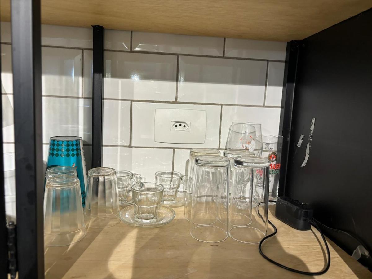 Apartamento Aconchegante Na Liberdade