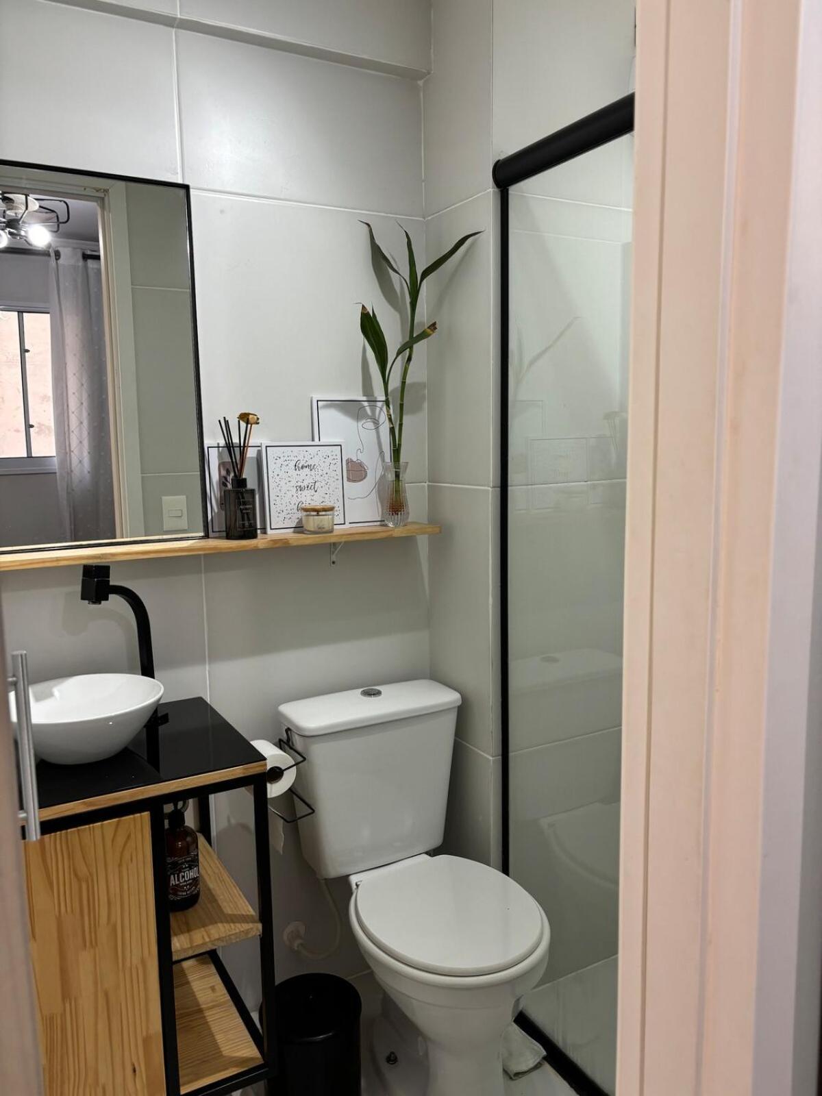 Aconchegante Na Liberdade Apartamento